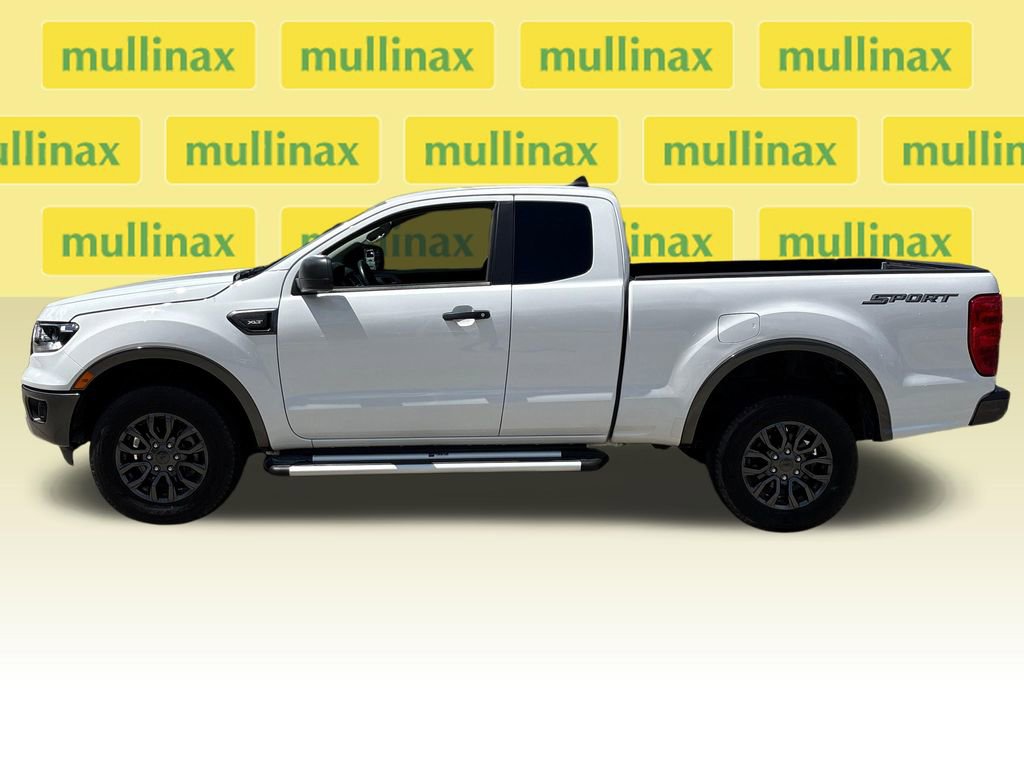 Used 2020 Ford Ranger XLT w/ Equipment Group 301A Mid RWD image 10