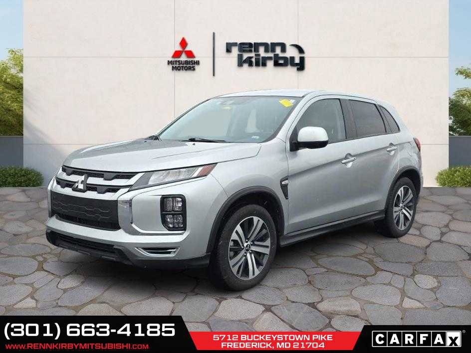 Used 2024 Mitsubishi Outlander Sport ES image 1