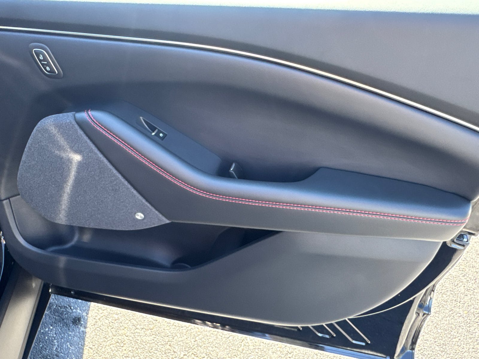 New 2026 Ford Mustang Mach-E Premium w/ Sport Appearance Package RWD image 18