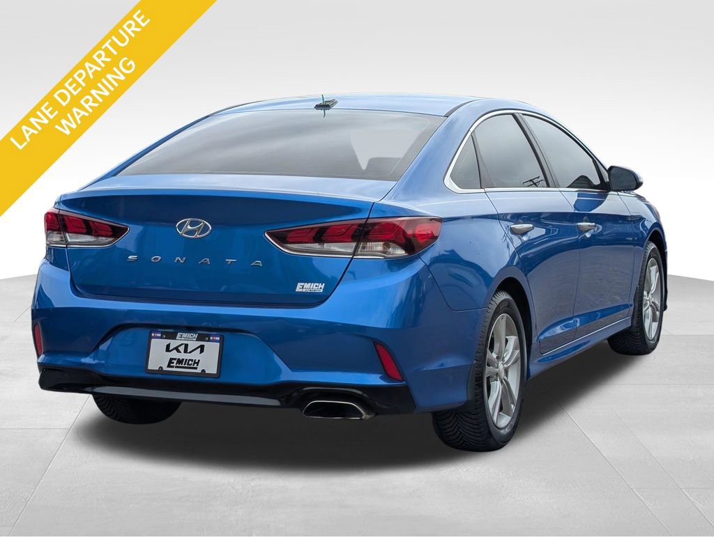 Used 2018 Hyundai Sonata SEL image 5