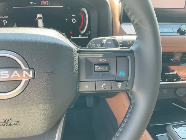 New 2026 Nissan Rogue Platinum AWD/4WD image 25