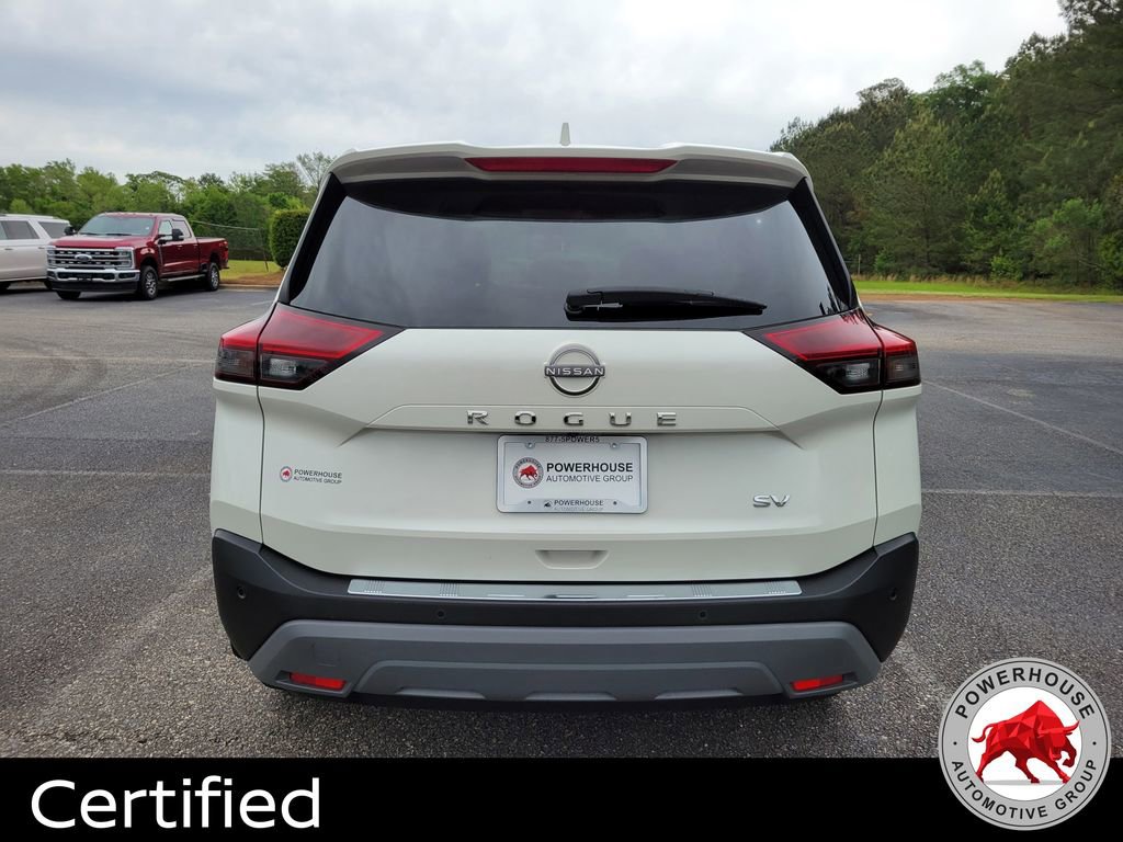 Used 2023 Nissan Rogue SV image 5