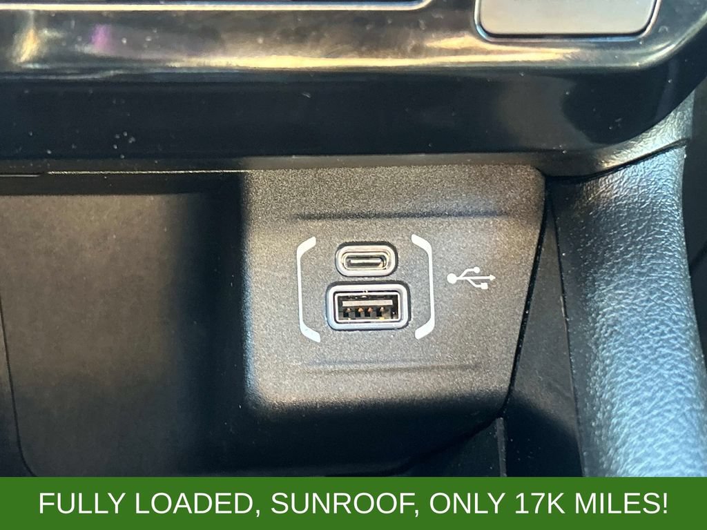 Certified 2024 Jeep Compass Limited w/ Sun and Sound Group AWD/4WD image 24