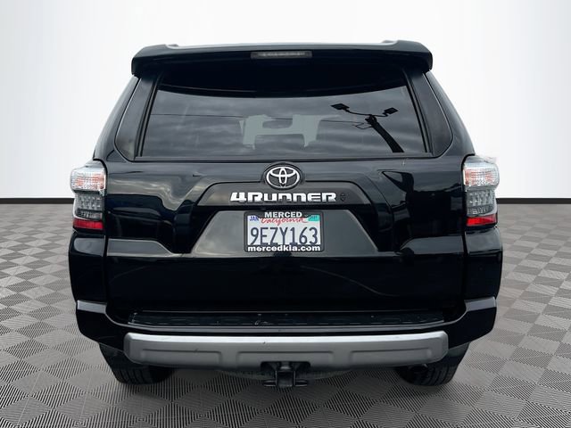 Used 2021 Toyota 4Runner TRD Off-Road Premium image 6