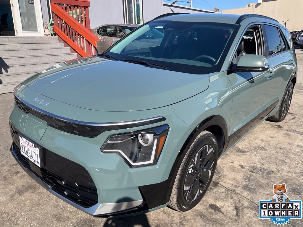 Used 2025 Kia Niro Wind w/ Wind Preserve Package FWD image 84
