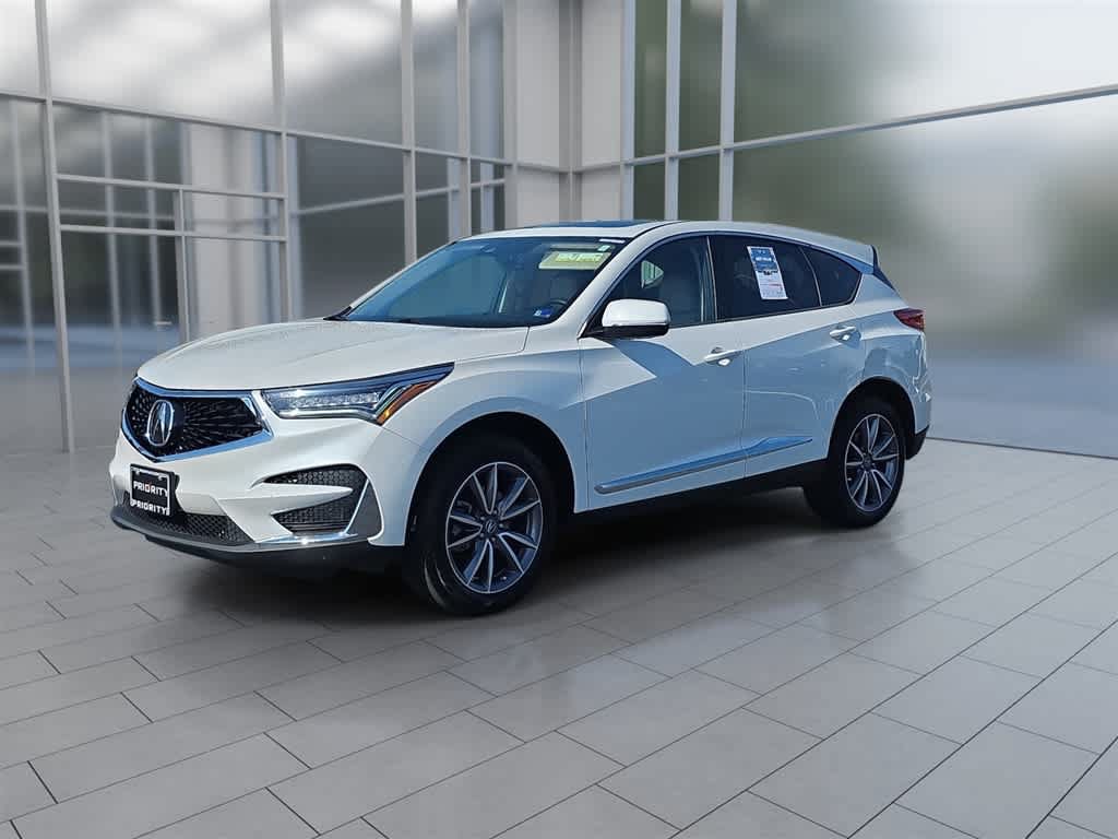 Used 2020 Acura RDX w/ Technology Package AWD/4WD image 5