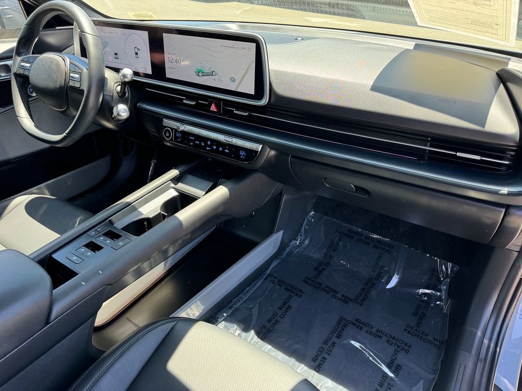 Certified 2024 Hyundai Ioniq 6 SEL RWD image 6