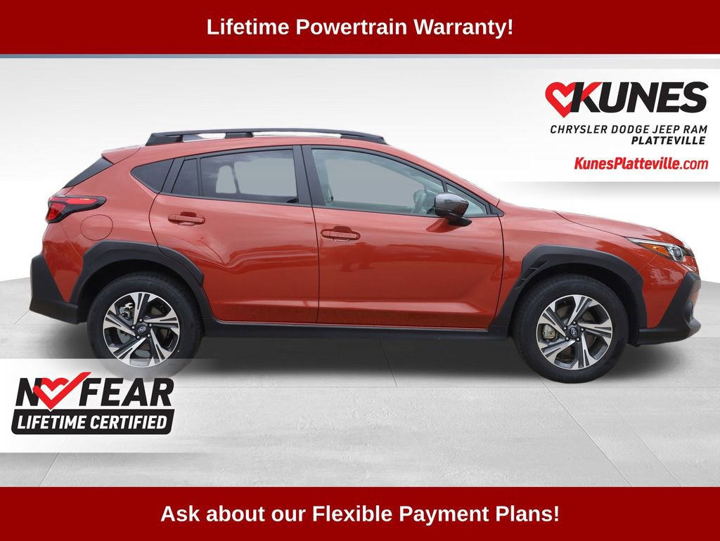 Used 2024 Subaru Crosstrek 2.0i Premium image 12