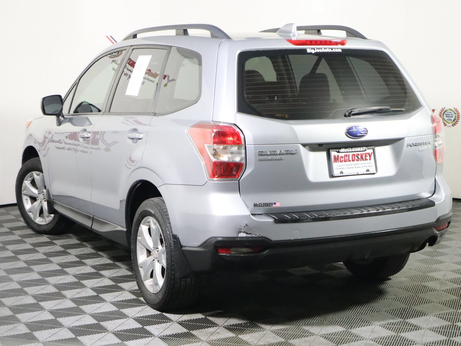 Used 2016 Subaru Forester 2.5i w/ Alloy Wheel Package AWD/4WD image 13