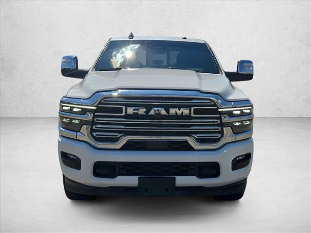 Used 2025 RAM 2500 Laramie AWD/4WD image 2