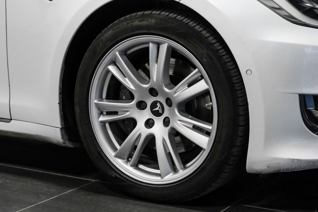 Used 2021 Tesla Model S Long Range AWD/4WD image 59