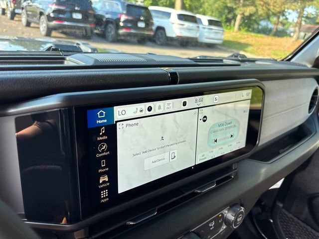 New 2027 Jeep Wrangler Unlimited Sport AWD/4WD image 20