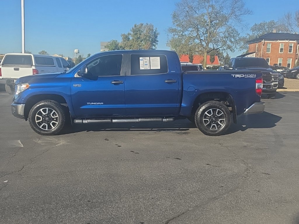 Used 2014 Toyota Tundra SR5 w/ TRD Off Road Package AWD/4WD image 4