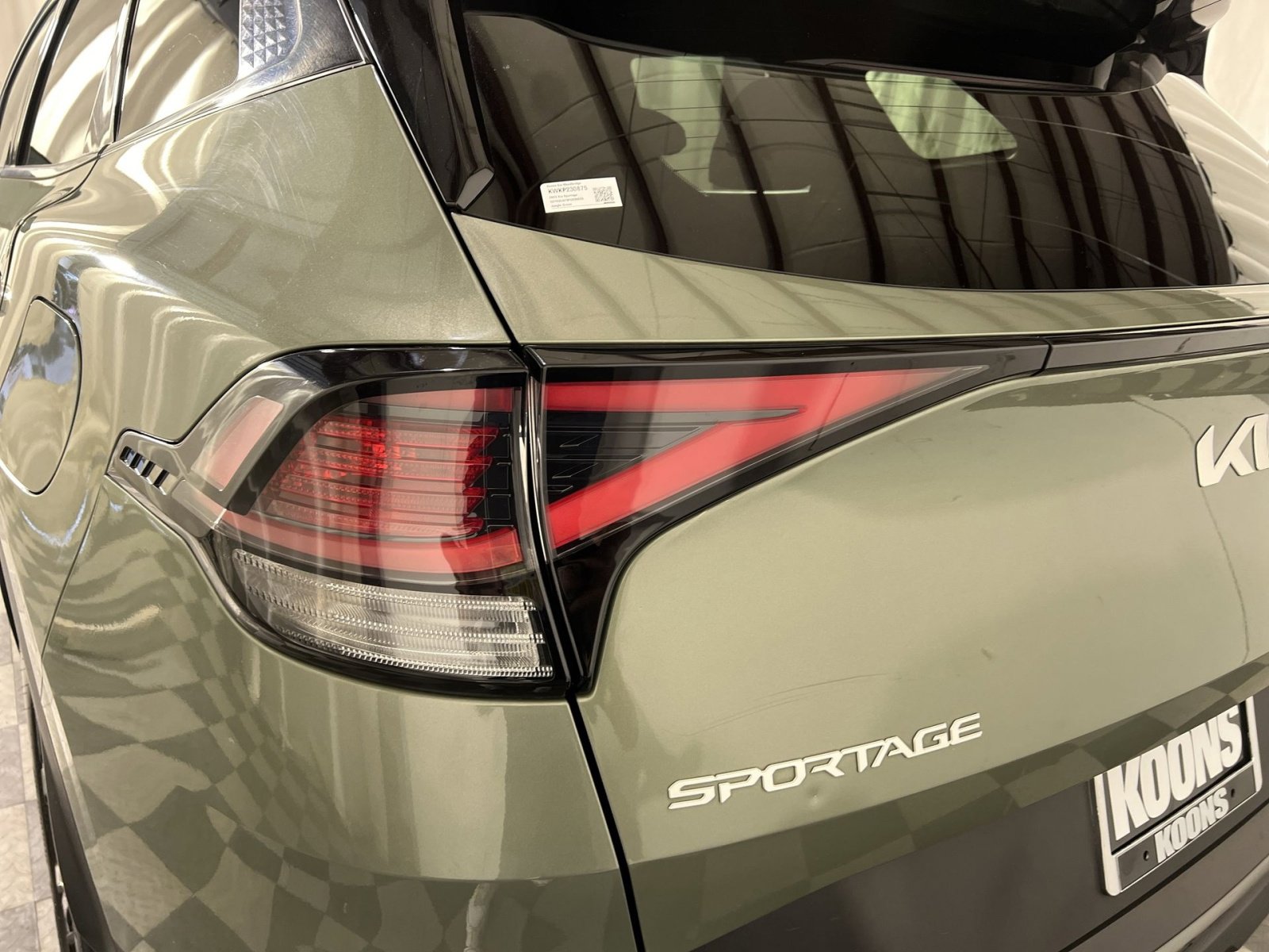 Used 2023 Kia Sportage X-Line image 18