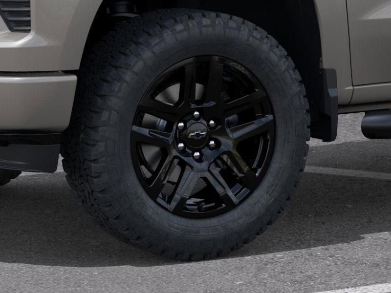 New 2026 Chevrolet Silverado 1500 RST w/ RST Select Package AWD/4WD image 9