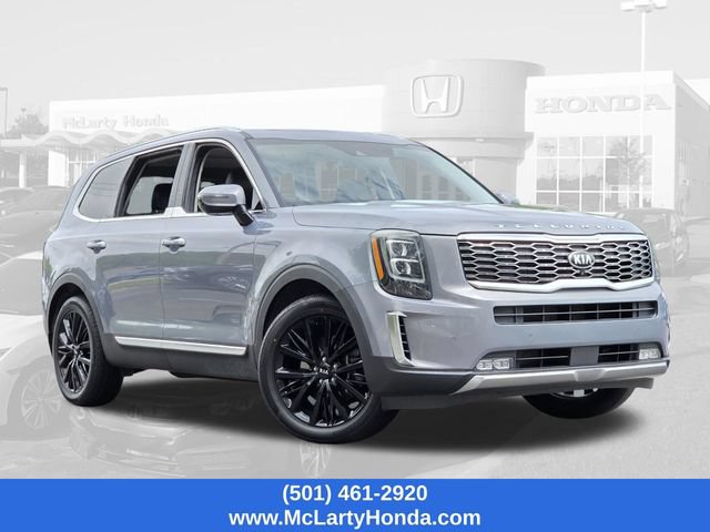 Used 2020 Kia Telluride SX AWD/4WD image 22