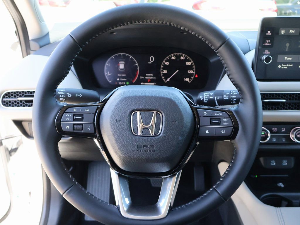 New 2026 Honda HR-V EX-L image 21