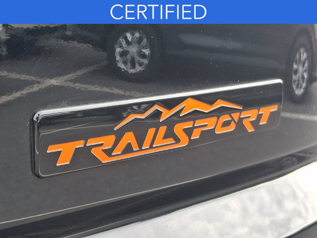 Certified 2026 Honda Passport TrailSport image 33