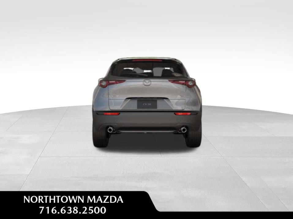 New 2026 MAZDA CX-30 AWD 2.5 S w/ Select Sport Pkg image 5