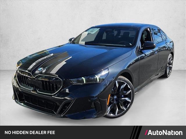 Used 2026 BMW 530i w/ M Sport Package RWD image 1