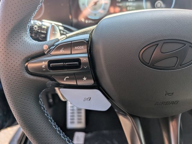 New 2026 Hyundai Elantra N FWD image 17