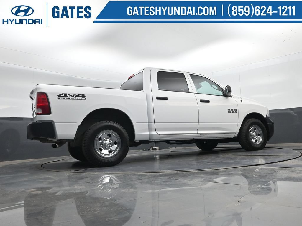 Used 2016 RAM 1500 Tradesman w/ Popular Equipment Group AWD/4WD image 33