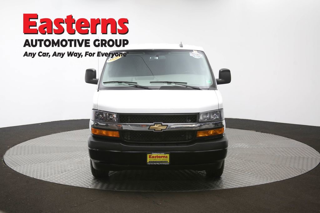 Used 2019 Chevrolet Express 2500 w/ Driver Convenience Package image 52