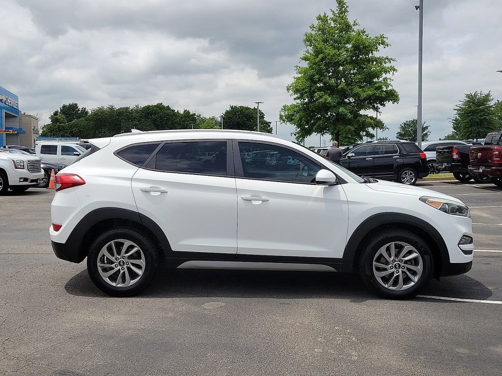Used 2018 Hyundai Tucson SEL AWD/4WD image 6