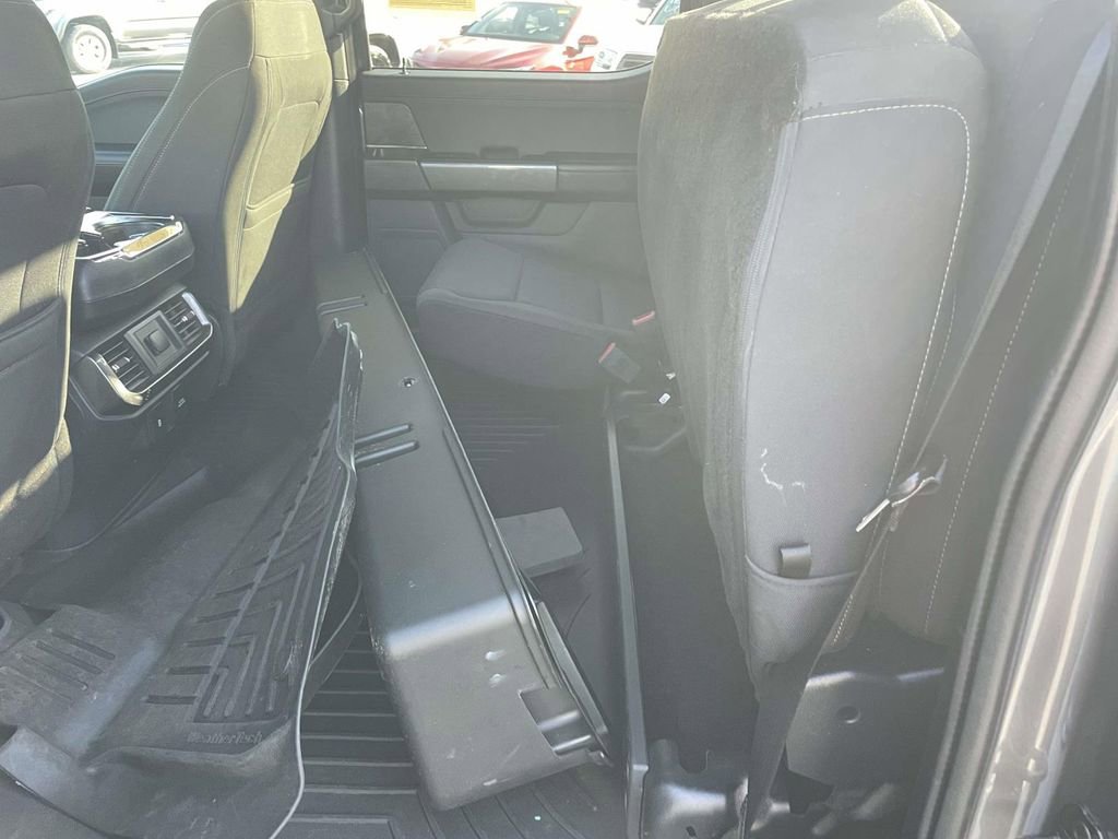 Used 2021 Ford F150 XLT w/ Equipment Group 302A High image 23