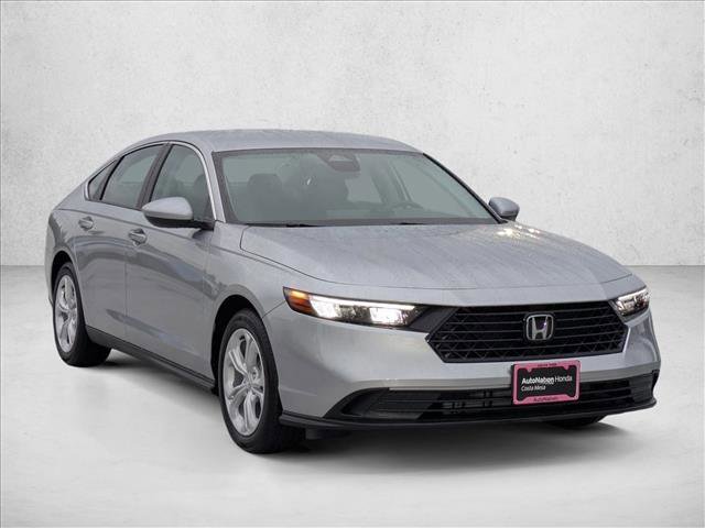 New 2025 Honda Accord LX image 7