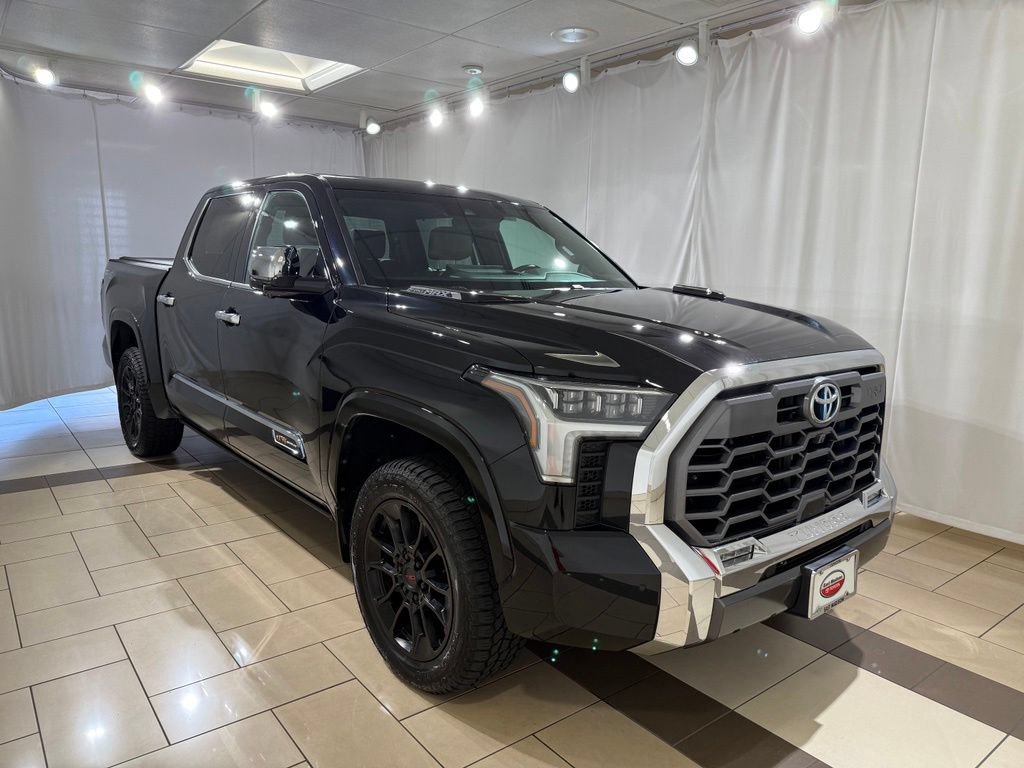 Used 2024 Toyota Tundra 1794 Edition AWD/4WD image 7