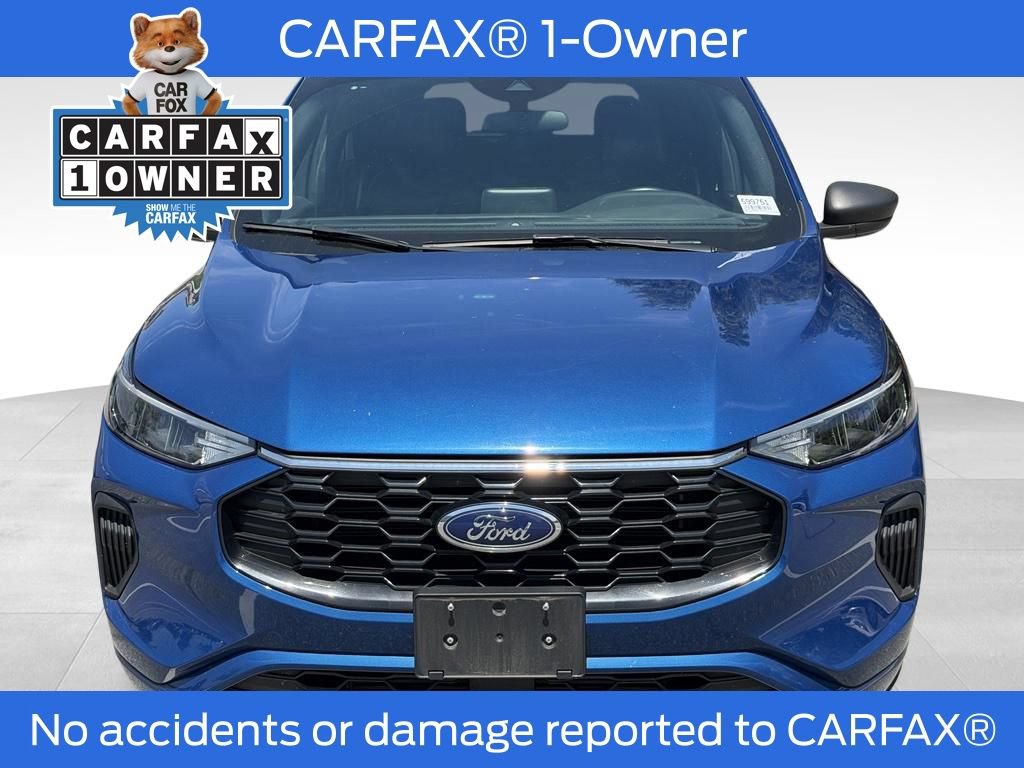 Used 2023 Ford Escape ST-Line AWD/4WD image 2
