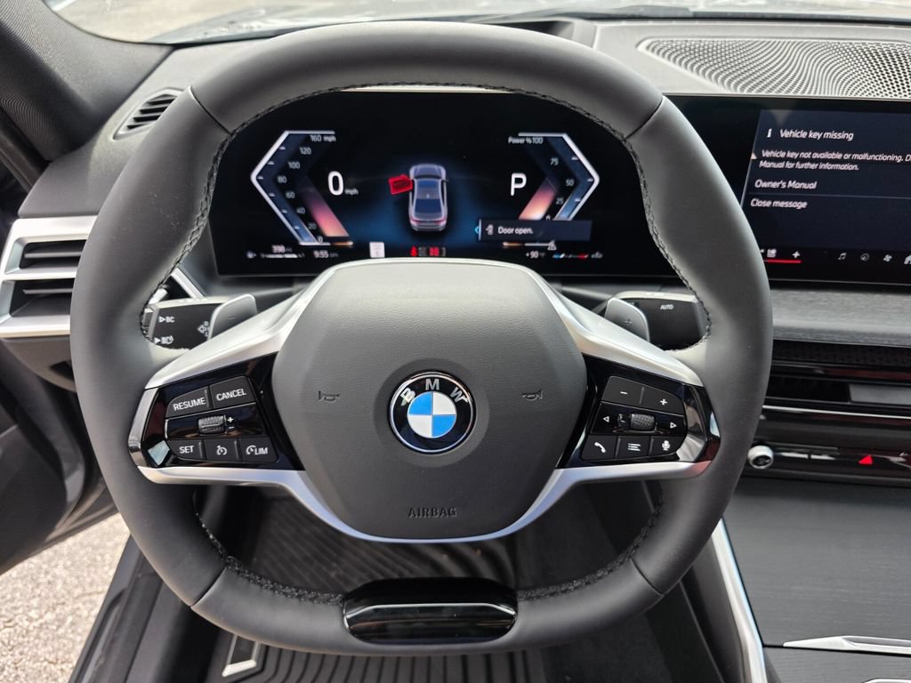 New 2026 BMW 330i Sedan w/ Premium Package RWD image 14