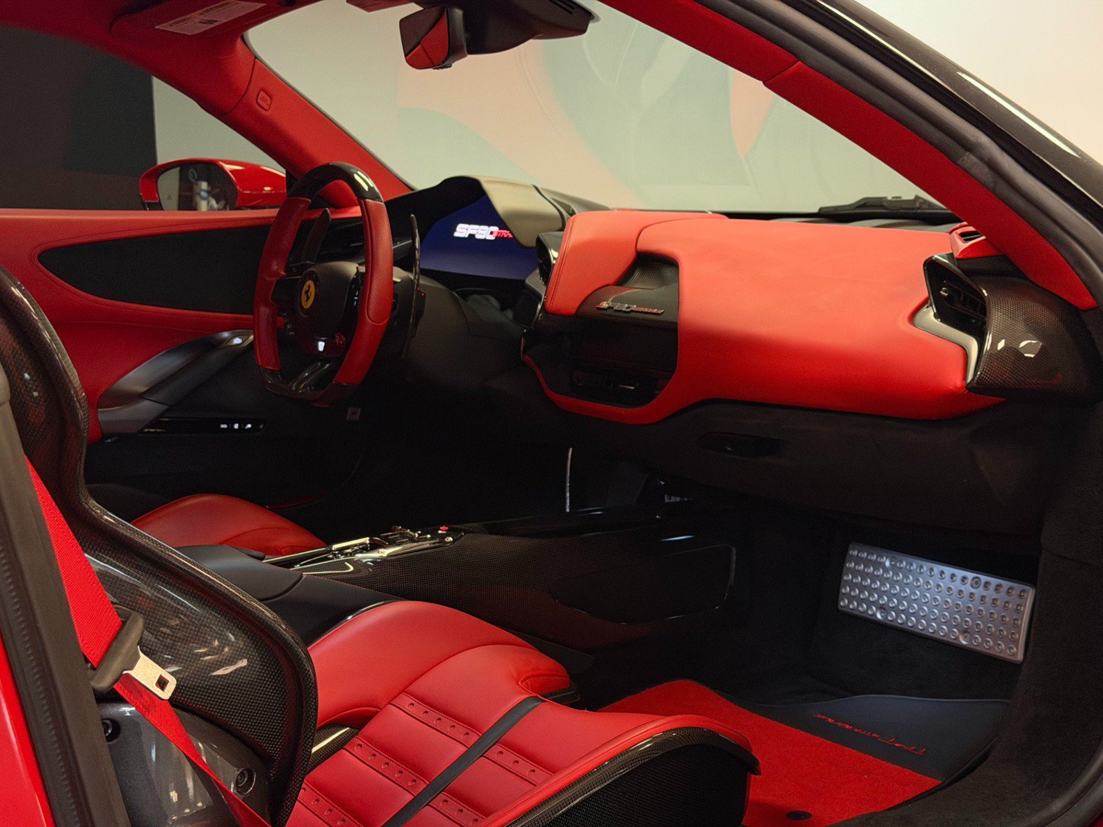 Used 2023 Ferrari SF90 Stradale AWD/4WD image 16