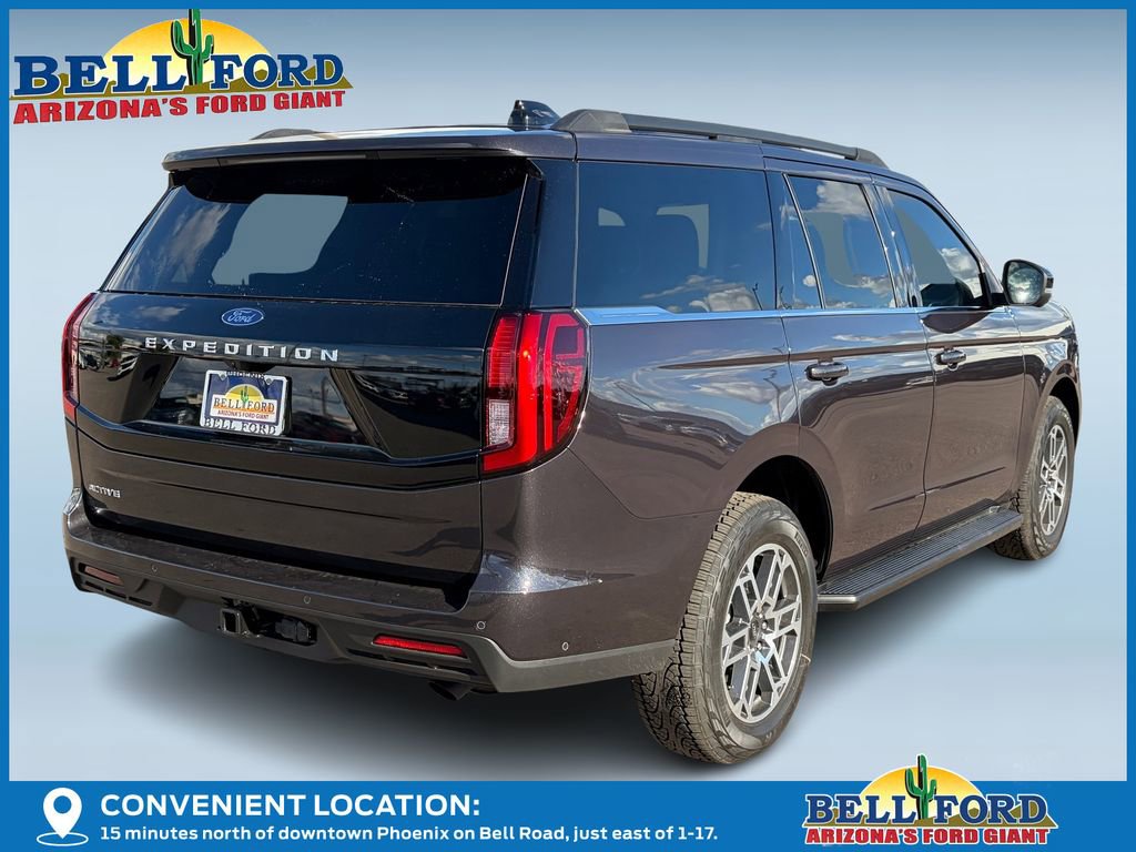New 2025 Ford Expedition Active image 6