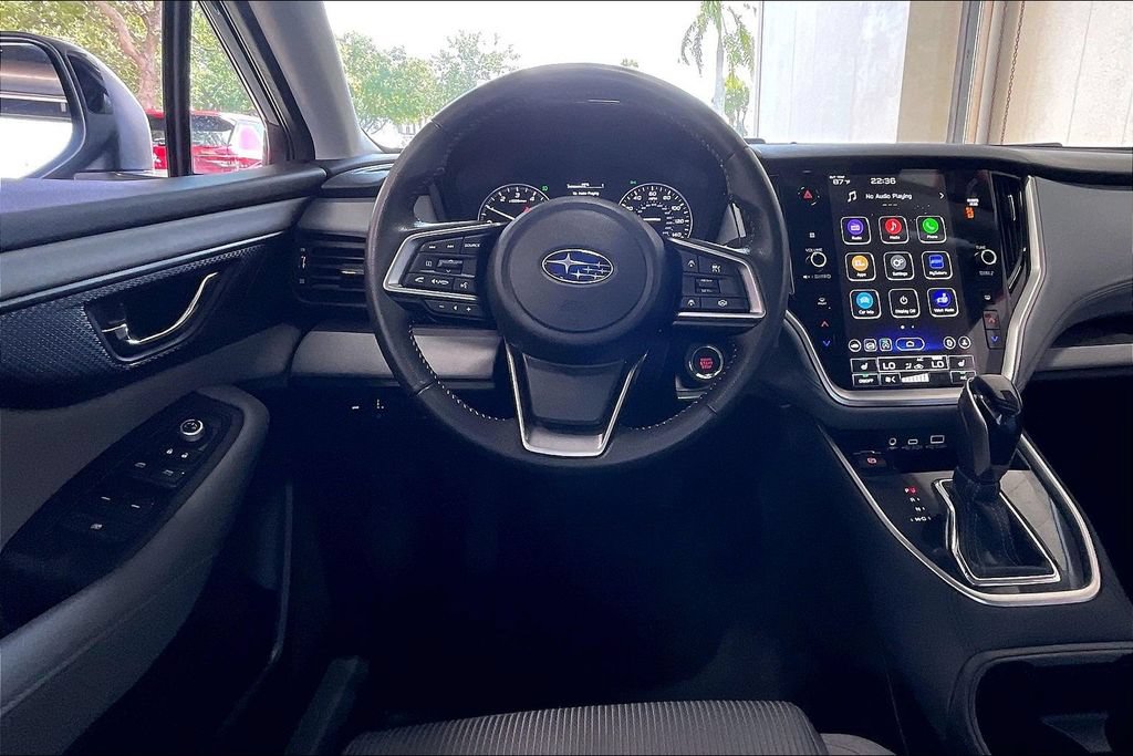 Used 2025 Subaru Legacy Premium AWD/4WD image 5