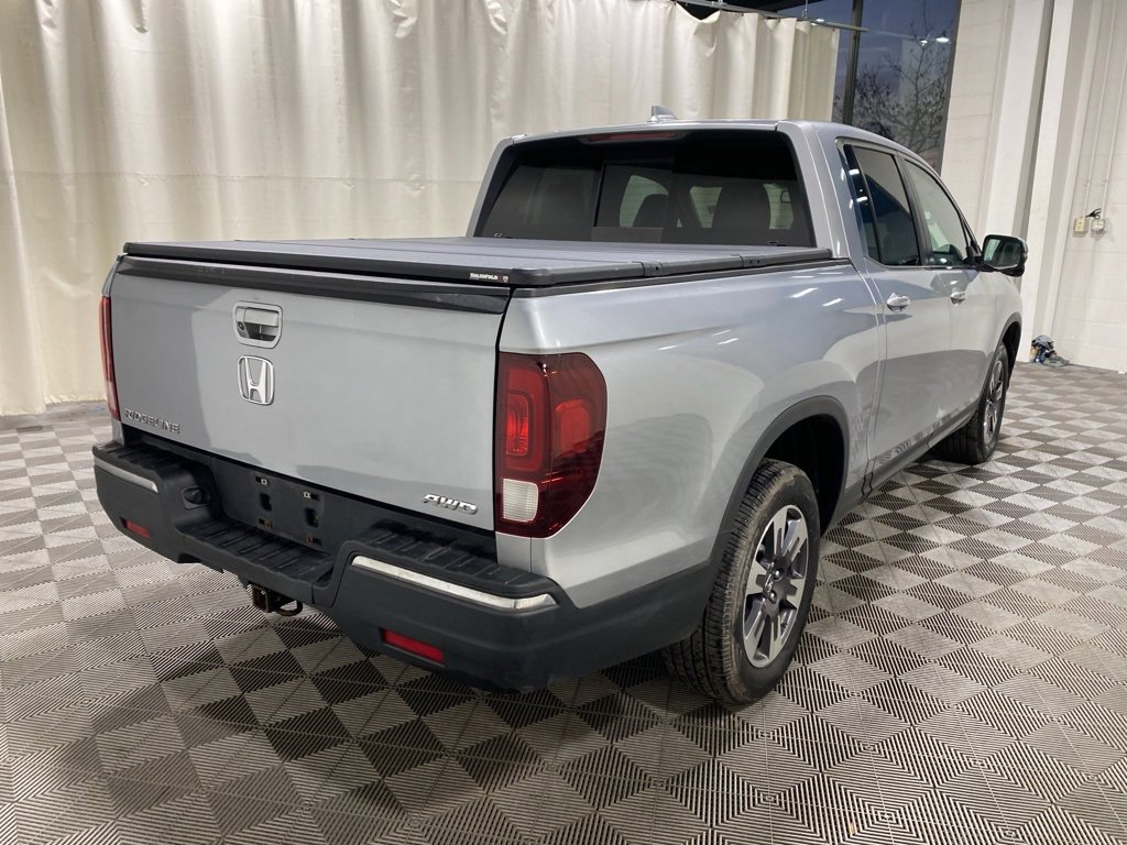 Used 2019 Honda Ridgeline RTL-T image 7