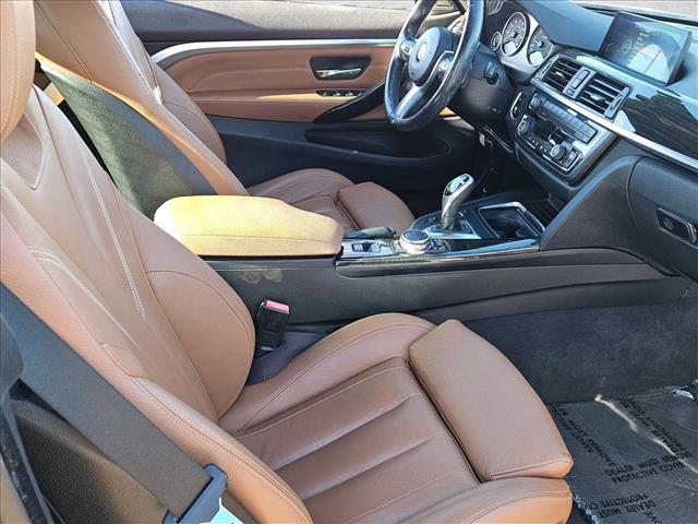 Used 2016 BMW 435i Convertible image 19