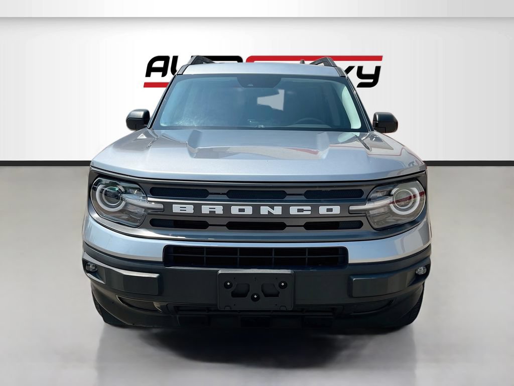 Used 2023 Ford Bronco Sport Big Bend w/ Convenience Package AWD/4WD image 2