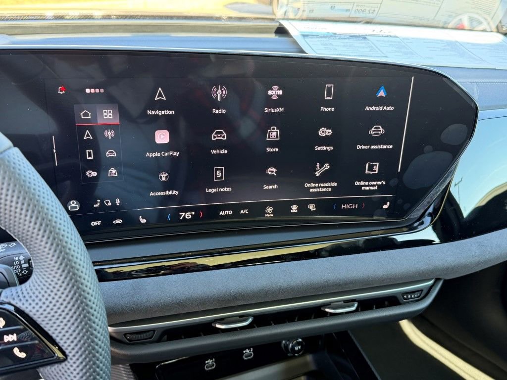 New 2025 Audi S5 Premium Plus image 22