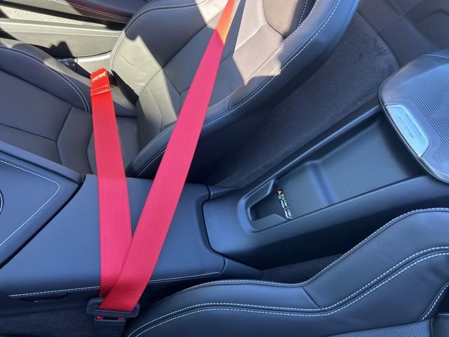 New 2026 Chevrolet Corvette Z06 w/ Stealth Interior Trim Package image 16