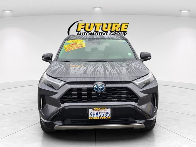Certified 2023 Toyota RAV4 XSE AWD/4WD image 2