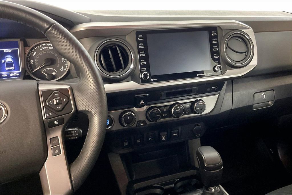 Used 2023 Toyota Tacoma 4x4 Double Cab w/ Trail Edition image 8