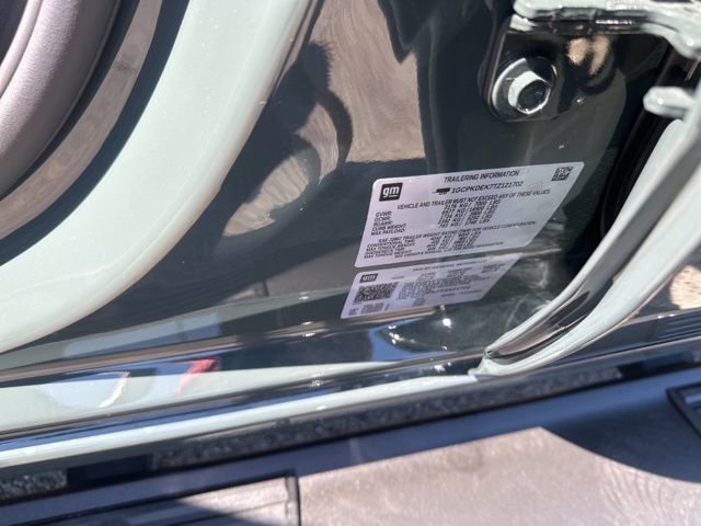 New 2026 Chevrolet Silverado 1500 LT w/ All Star Edition Plus image 37