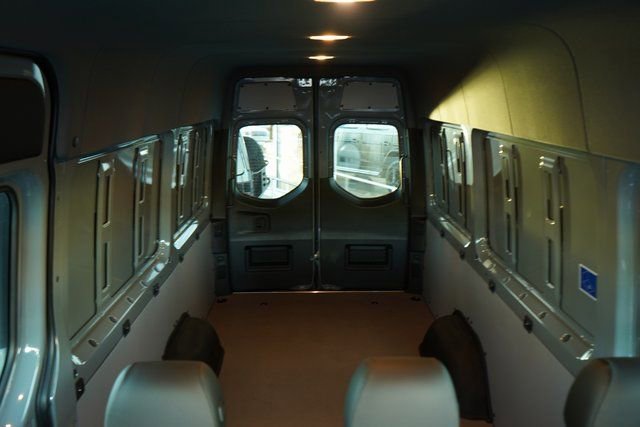 New 2026 Mercedes-Benz Sprinter 2500 image 9