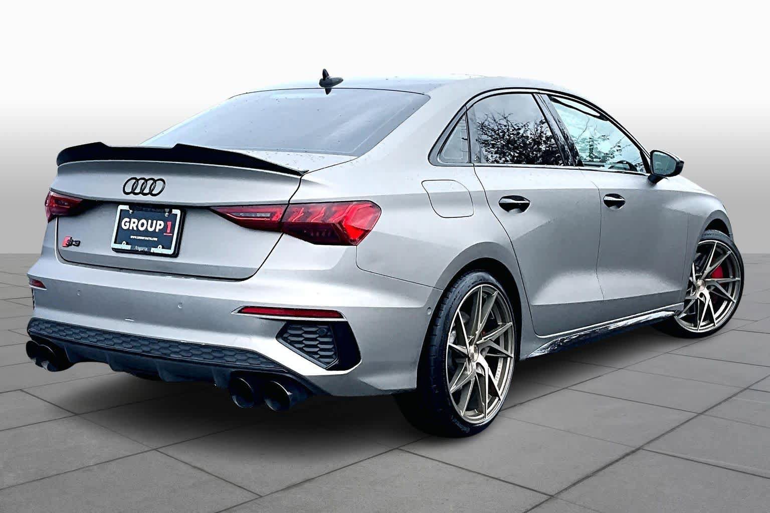 Used 2022 Audi S3 Prestige w/ Prestige Package image 13