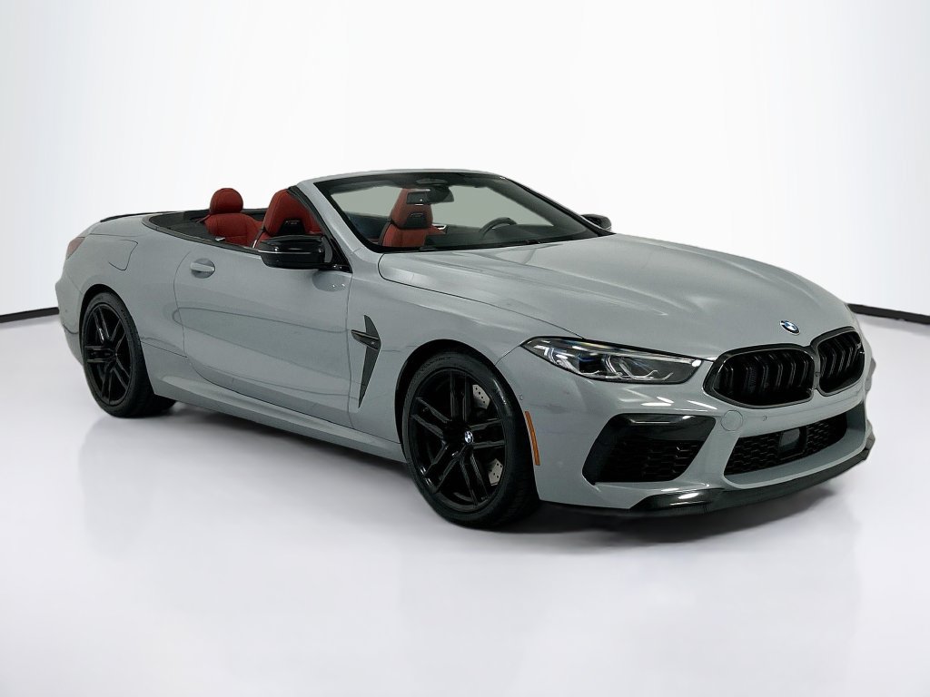 Used 2024 BMW M8 Competition AWD/4WD image 3