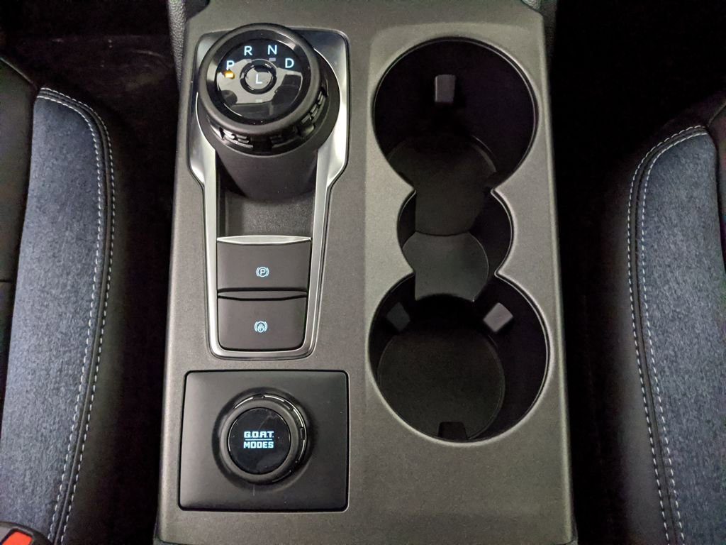 New 2025 Ford Bronco Sport Outer Banks image 15