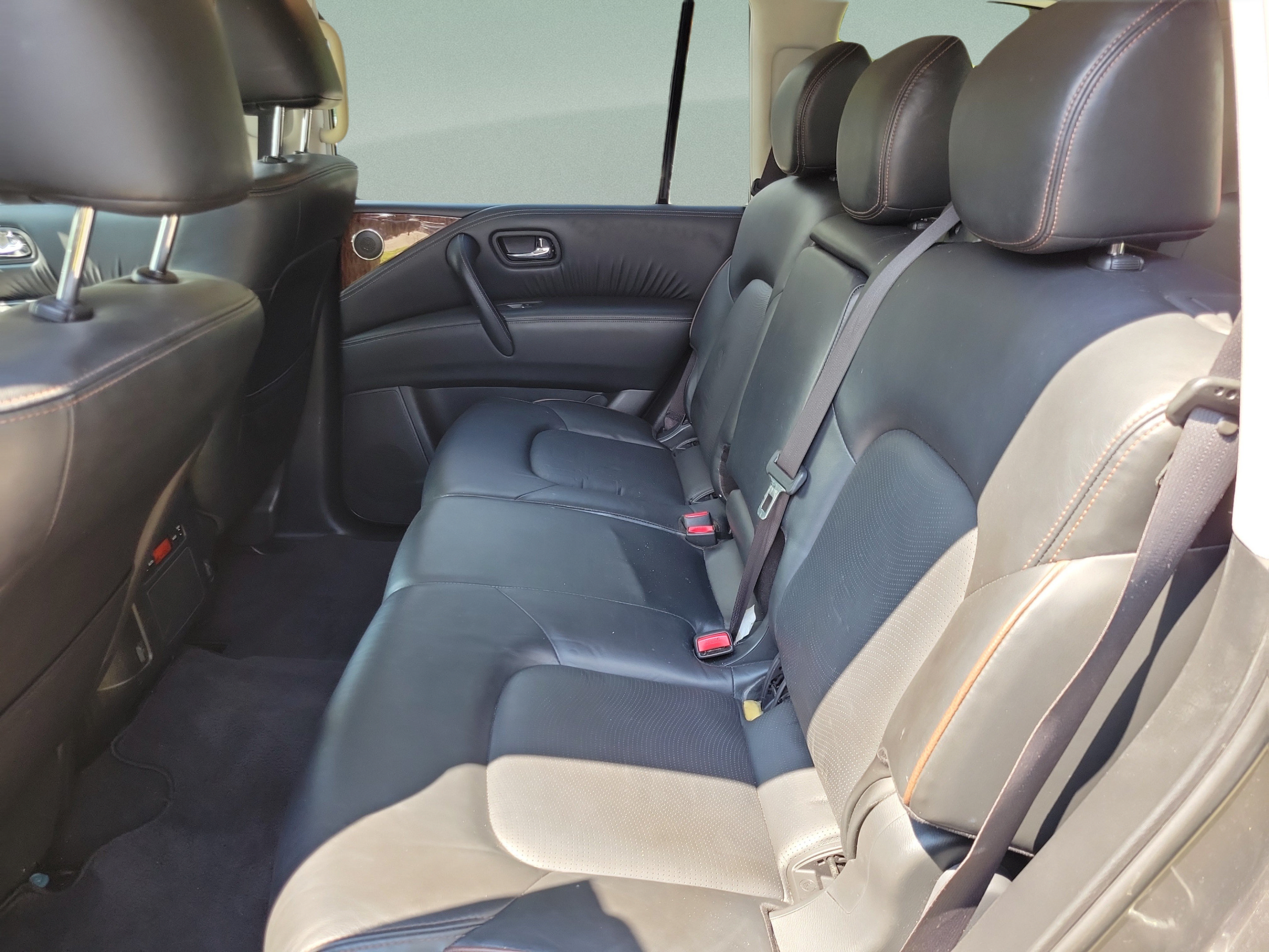 Used 2019 Nissan Armada SL w/ Premium Package RWD image 9