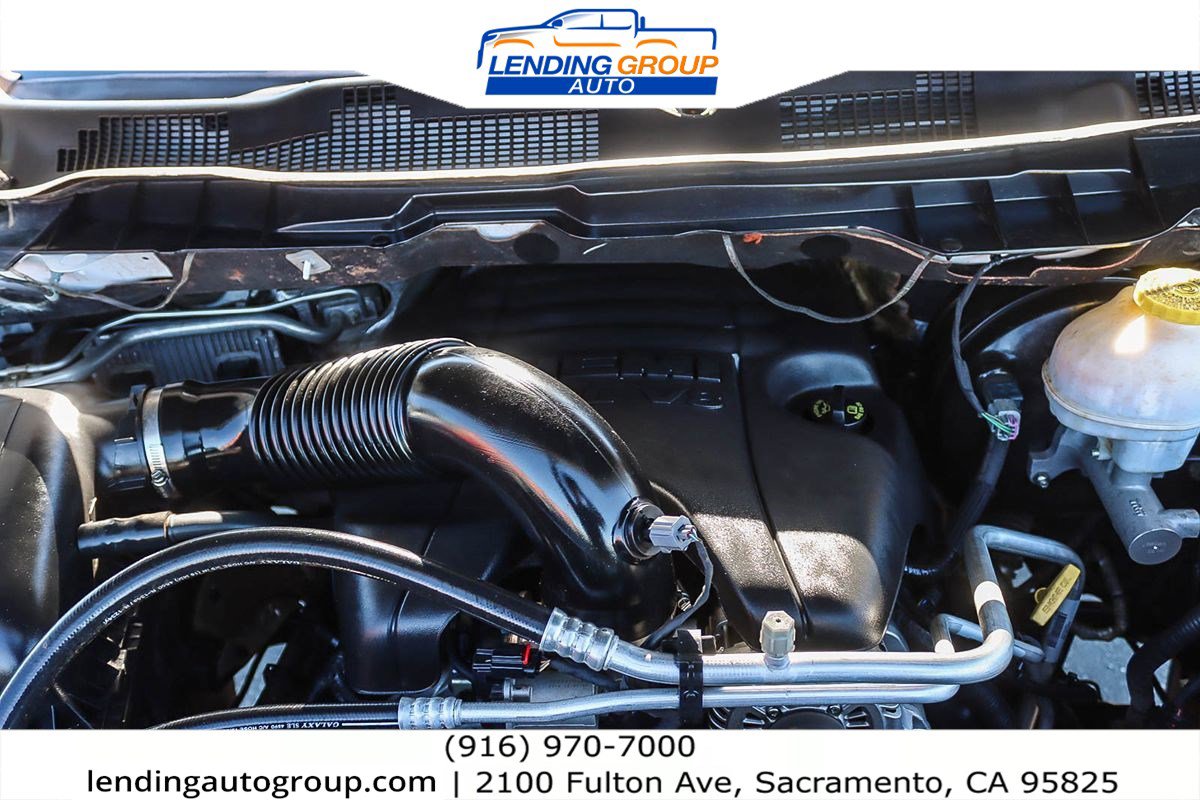 Used 2017 RAM 1500 Classic SLT image 23